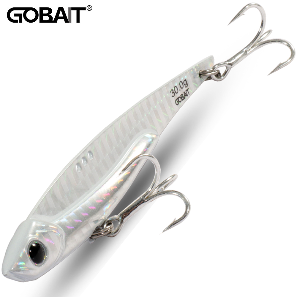 Fishing Hook Treble - Goabatit vib isca de pesca 20g