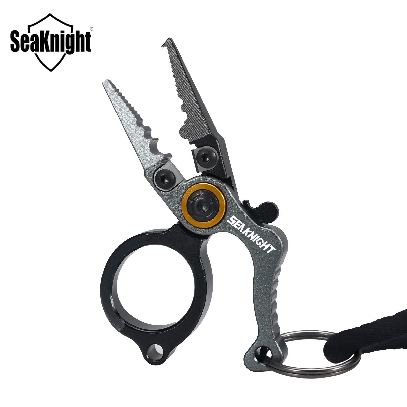 Fishing Hook Size - Alicate de pesca da marca SeaKnight,