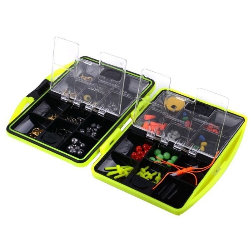 Fishing Hook Box - Kit de Acessórios de Pesca com