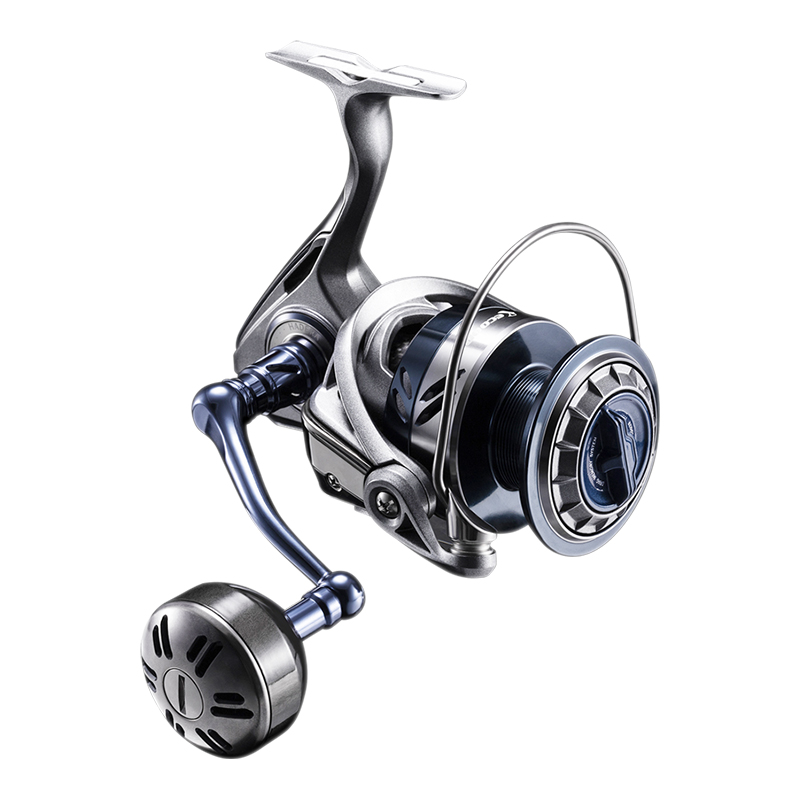 Daiwa Reel Bg - ECOODA-Carretel de pesca em água salgada,