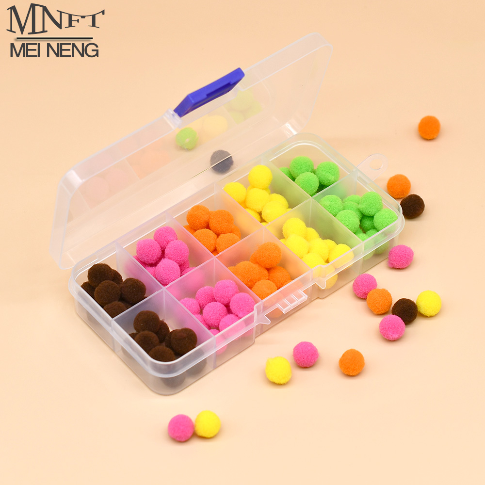 MNFT Cores Mistas 100 Peças/Ca - Fishing Hook Assortment avaliação e preço