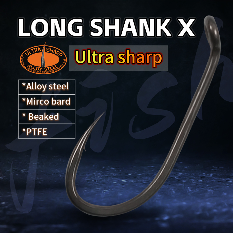 10 pçs gancho de pesca da carp - Fishing Hook Assortment avaliação e preço