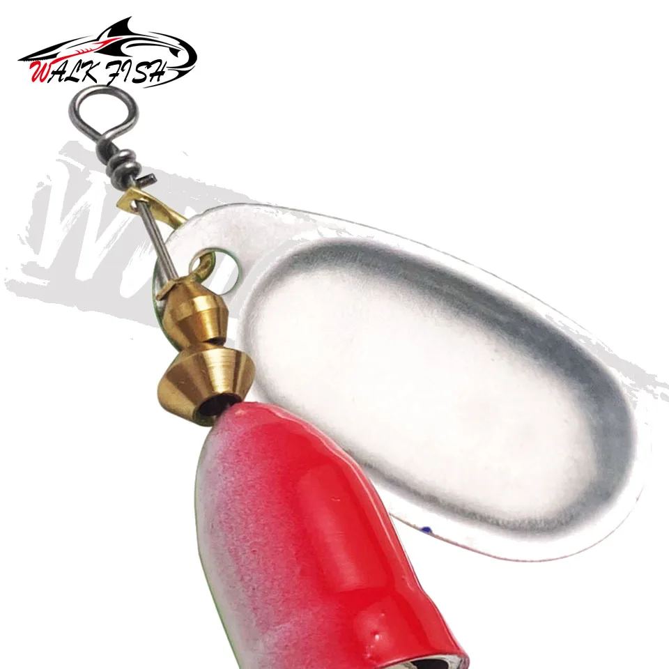 WALK FISH de alta qualidade 1  - Fishing Hook Treble avaliação e preço