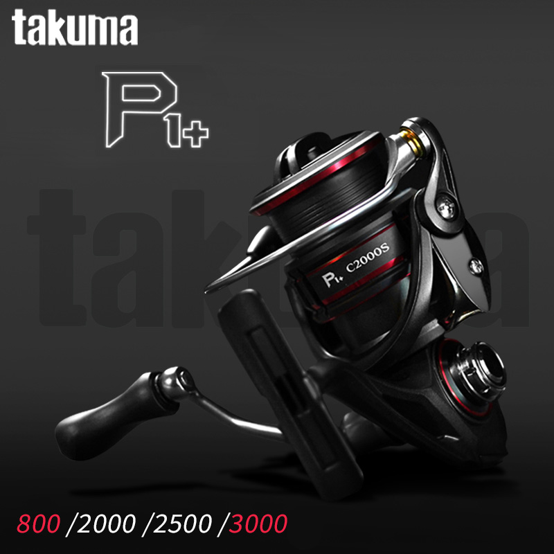 TAKUMA 2024 P1 + Supercast/Mic - Abu Garcia Reel Max avaliação e preço