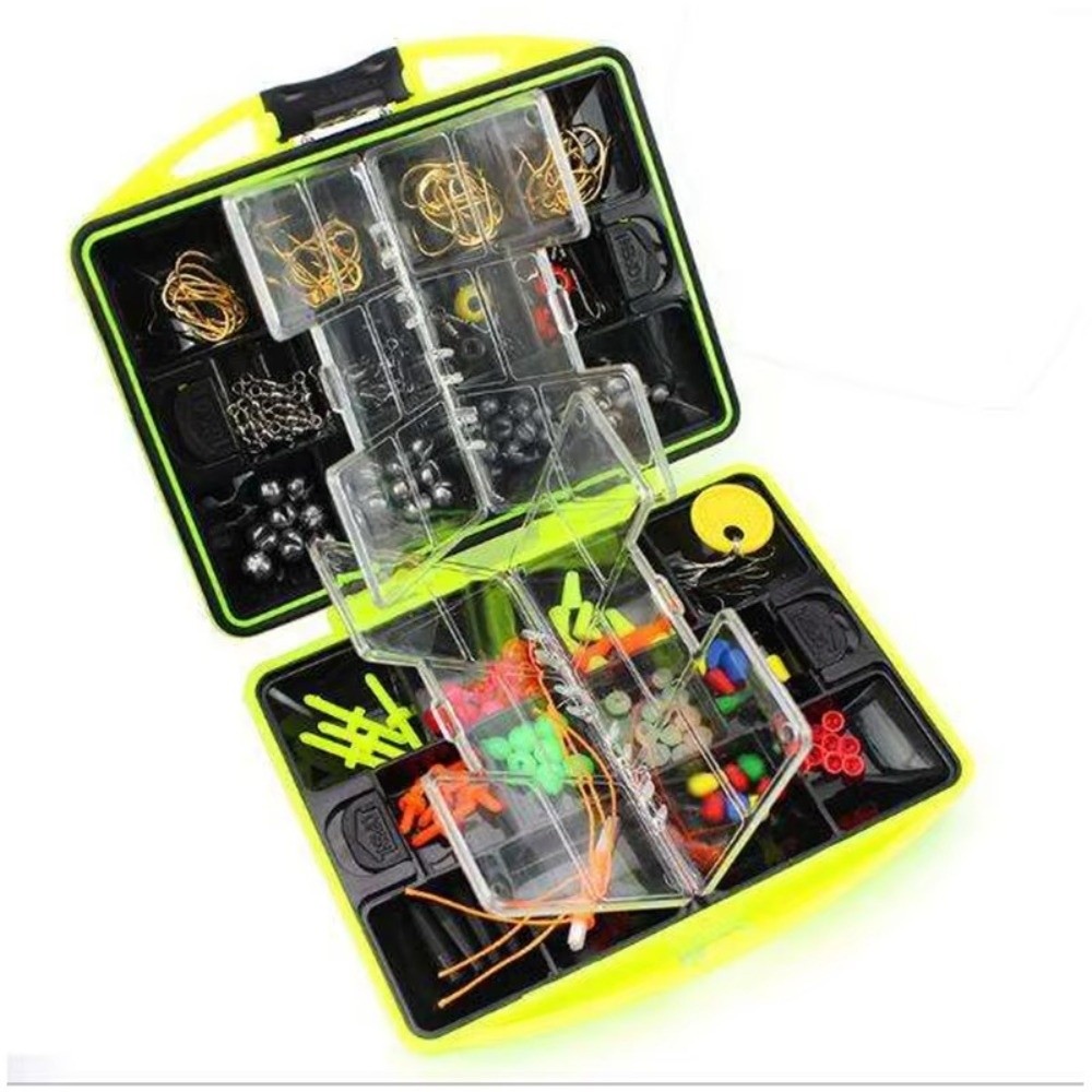 Kit de Acessórios de Pesca com - Fishing Hook Box avaliação e preço