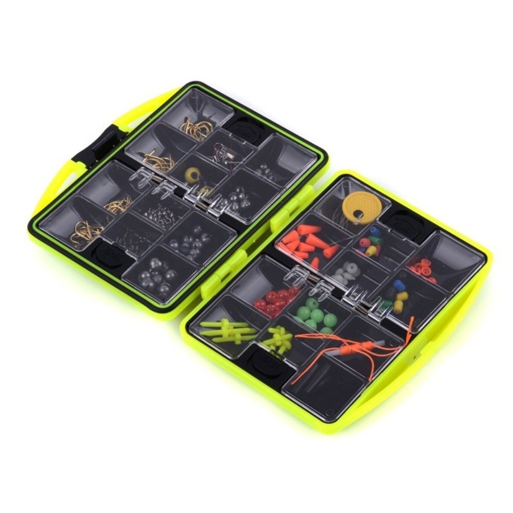 Kit de Acessórios de Pesca com - Fishing Hook Box avaliação e preço