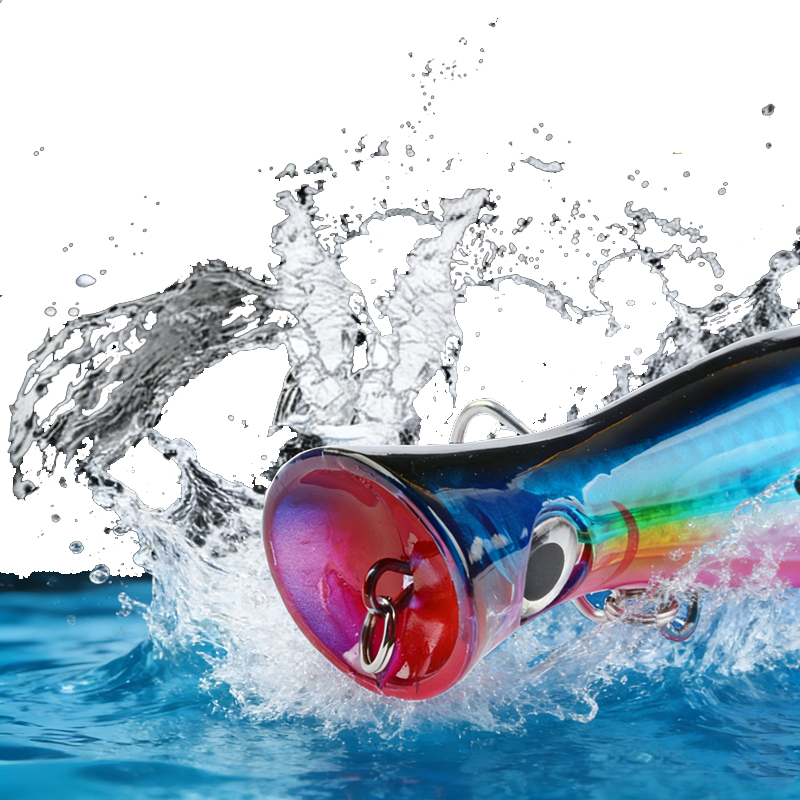 1 unidade 43g Isca Artificial  - Fishing Hook Treble avaliação e preço