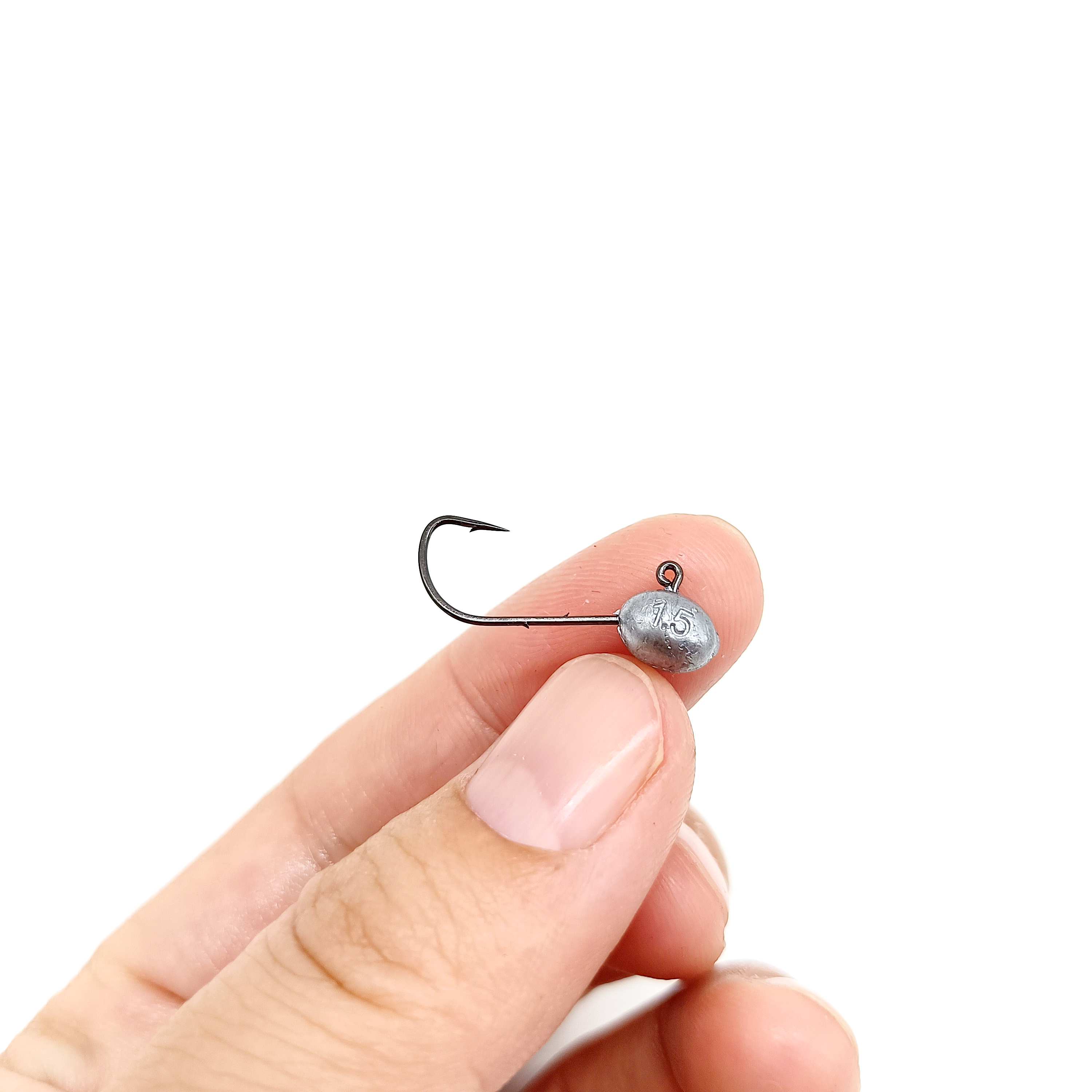 Duoduoyu 5 pçs mini jig cabeça - Fishing Hook Assortment avaliação e preço