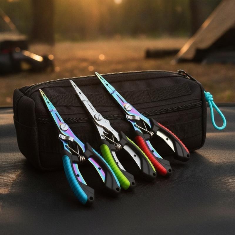 1 unidade de alicate multifunc - Fishing Hook Remover avaliação e preço
