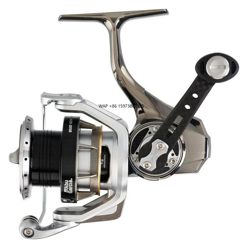 Carretilha de Metal Completo A - Abu Garcia Reel Max avaliação e preço