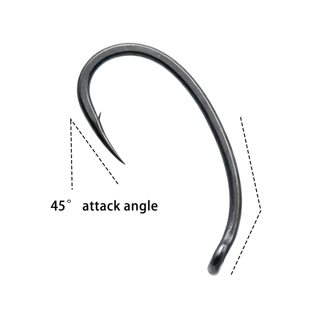 10 pçs gancho de pesca da carp - Fishing Hook Assortment avaliação e preço